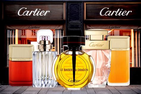 cartier parfüm damen|best Cartier perfume for women.